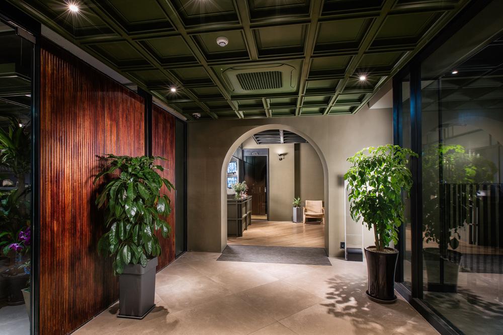 Hotel Gugu Seoul Bagian luar foto