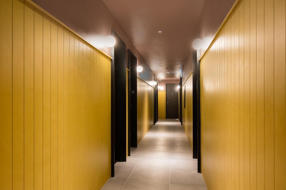 Hotel Gugu Seoul Bagian luar foto