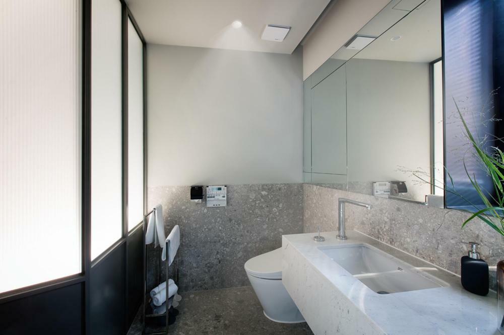 Hotel Gugu Seoul Bagian luar foto