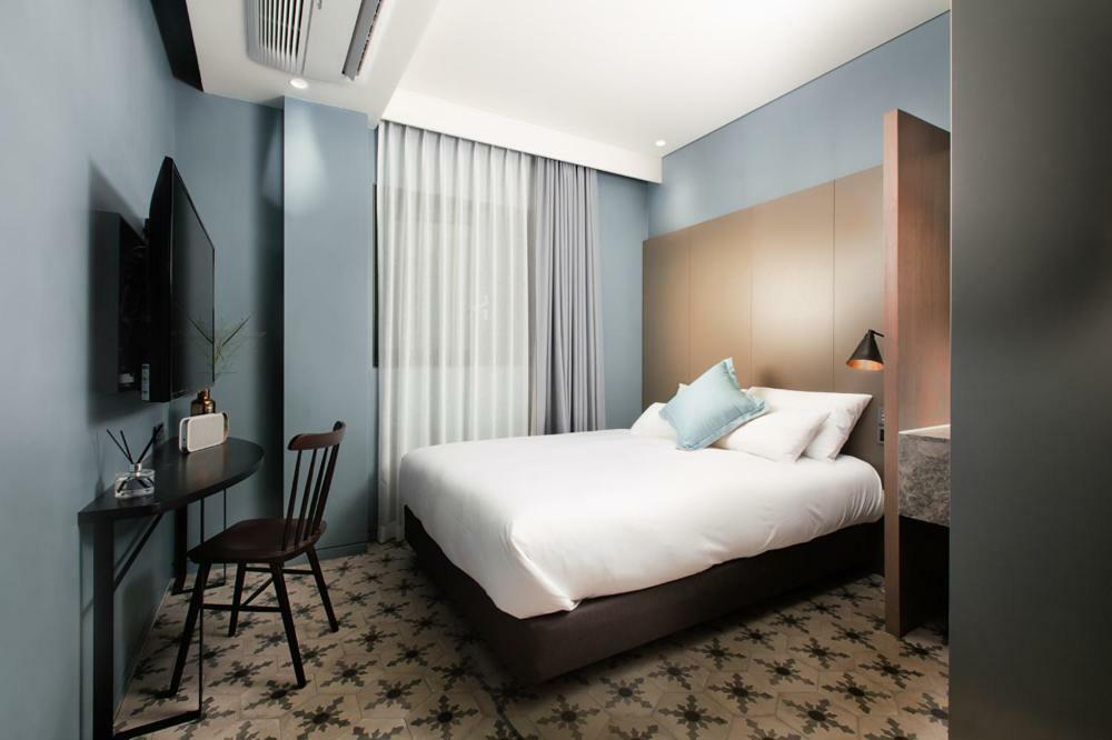 Hotel Gugu Seoul Bagian luar foto